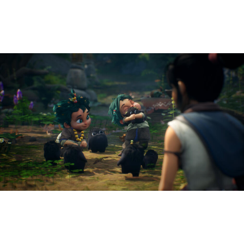 Kena Bridge Of Spirits Deluxe Edition PS5 UK/FR/ES/IT Kena Bridge Of Spirits Deluxe Edition PS5 UK/FR/ES/IT